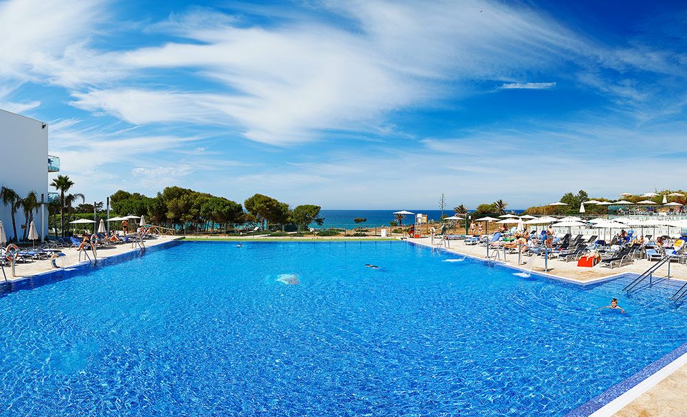 Hipotels Gran Conil & Spa - Conil de la Frontera - Pool