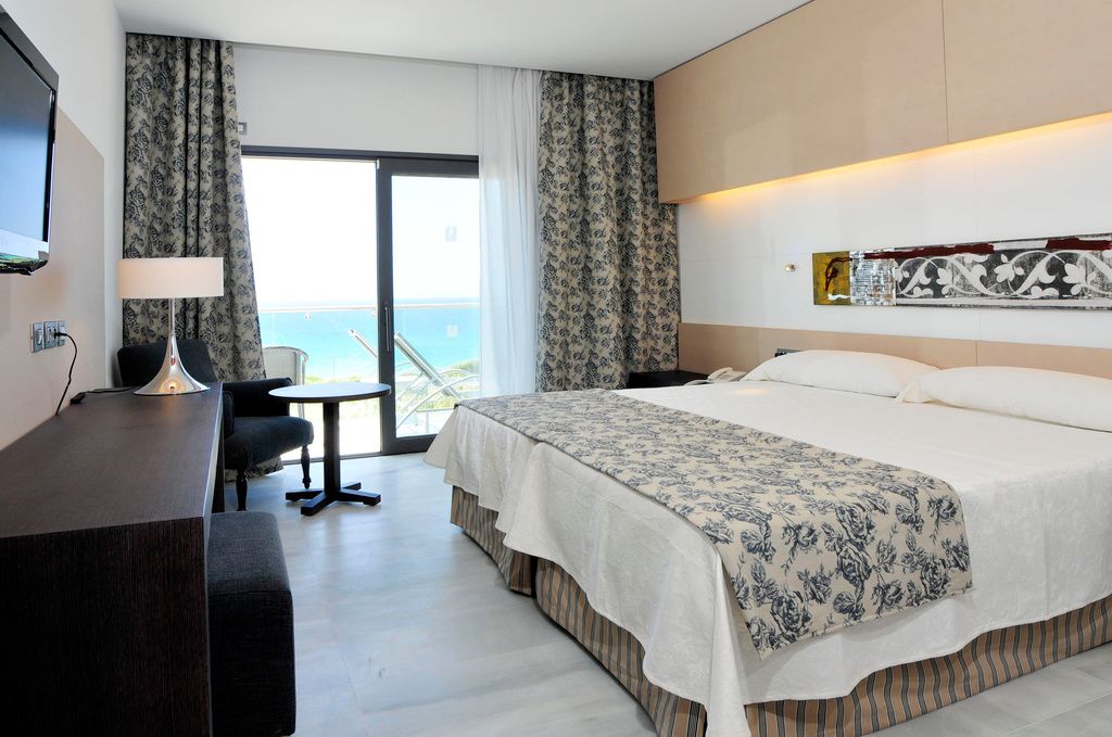 Hipotels Gran Conil & Spa - Conil de la Frontera - Bedroom