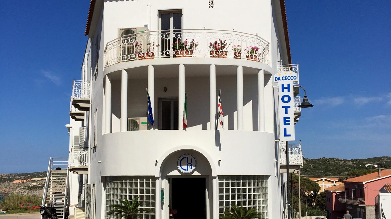 Hotel Da Cecco