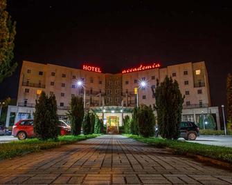 Hotel Accademia - Przemyśl - Byggnad