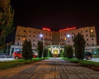 Hotel Accademia - Przemyśl - Building