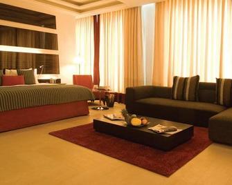 Welcomhotel By Itc Hotels, Dwarka, New Delhi - Neu-Delhi - Schlafzimmer