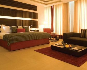 Welcomhotel By Itc Hotels, Dwarka, New Delhi - Neu-Delhi - Schlafzimmer