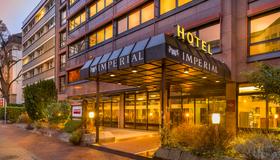 Novum Hotel Imperial Frankfurt Messe - Frankfurt - Bina