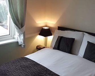 Alma Lodge Guest House - Plymouth - Chambre