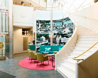 Profilhotels Central - Stockholm - Lobby