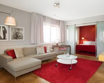 Profilhotels President - Norrköping - Sala de estar