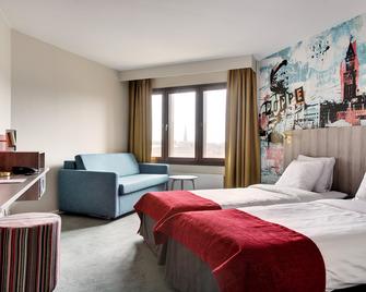 Hotel Horisont - Helsingborg - Sovrum
