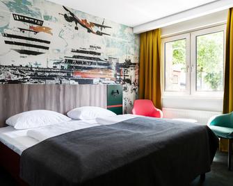 Good Morning Berlin City West - Berlin - Bedroom