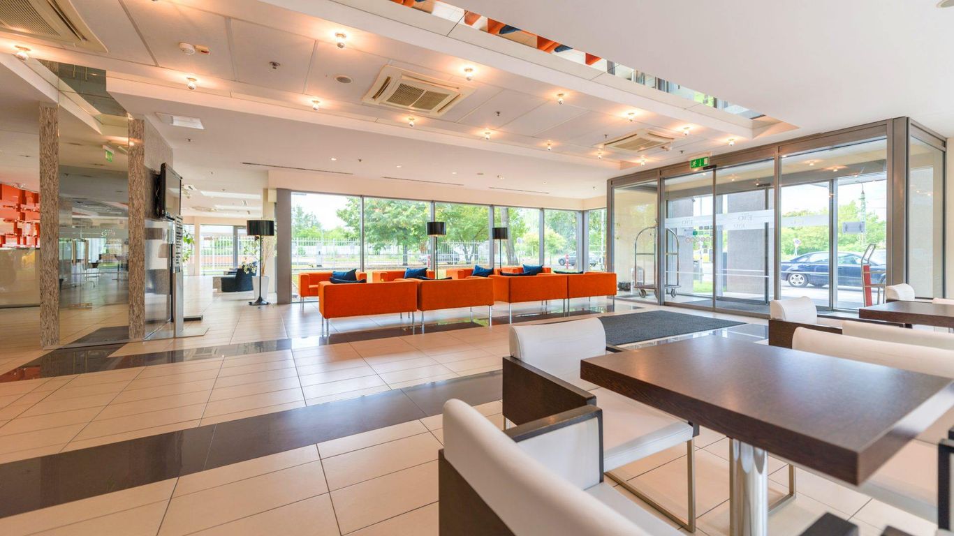 Expo Tower by Mellow Mood Hotels