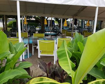 Le Zanchettin - Mont-de-Marsan - Patio