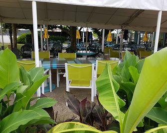 Le Zanchettin - Mont-de-Marsan - Patio