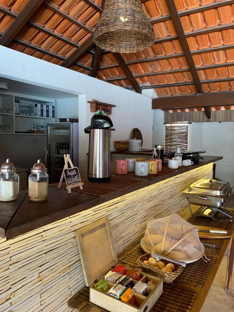 Controvento Boutique Hotel - Cumbuco - Buffé