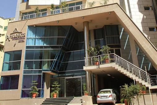 Aphrodite International Hotel - Addis Ababa - Building
