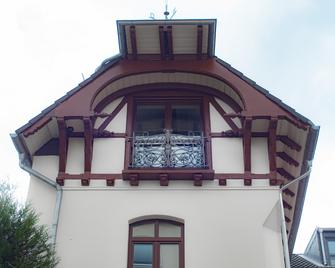 Relax Aachener Boardinghouse Dachgeschoss - Ахен - Вигляд зовні
