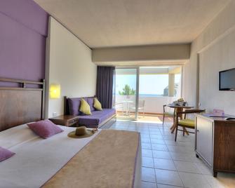 Porto Angeli Beach Resort - Archangelos - Schlafzimmer