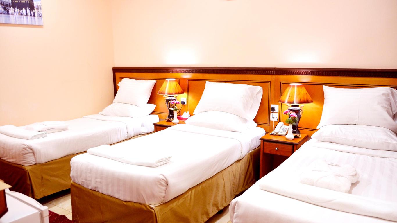 فندق ندى الضيافة