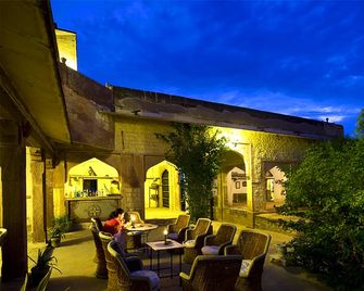 Chandelao Garh - Jodhpur - Patio