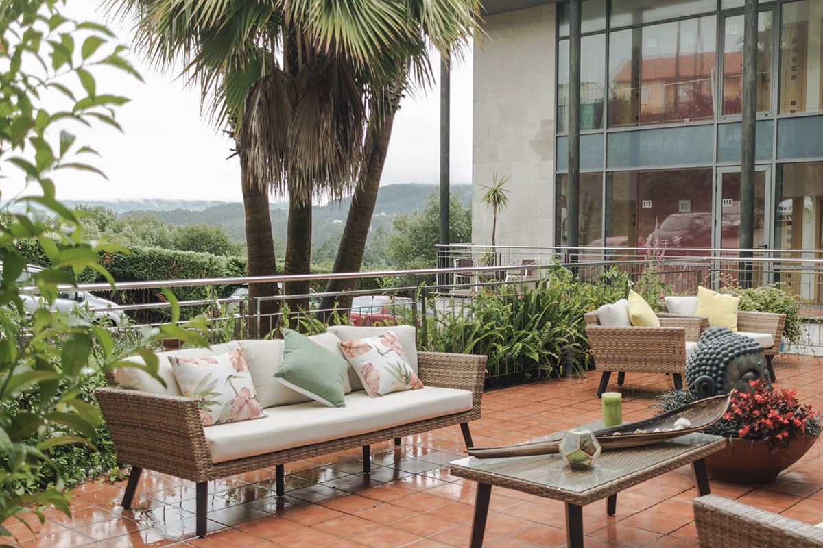 Peregrina Hotel - Sanxenxo - Exterior