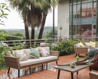 Peregrina Hotel - Sanxenxo - Outdoor view