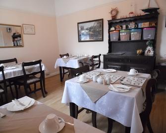 Maryland Bed And Breakfast - Bridlington - Dining room