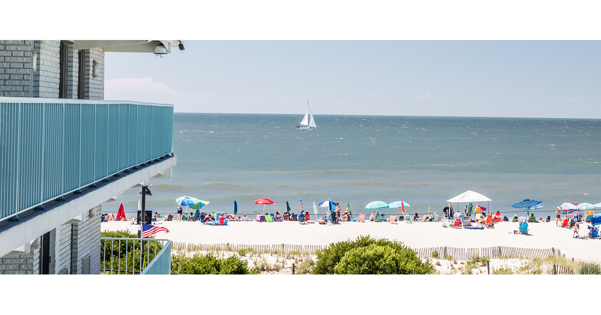 Sea Crest Inn in Cape May, the United States from 144 Deals, Reviews