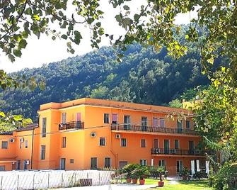 Sant'Antonio Terme Ristorante & Hotel - Castelforte - Building
