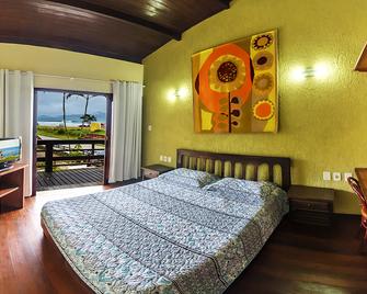 Hotel Pousada do Sol - Ubatuba - Bedroom