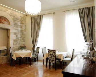 Palace Augubio - Split - Dining room