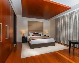 Oryx Airport Hotel - Doha - Phòng ngủ