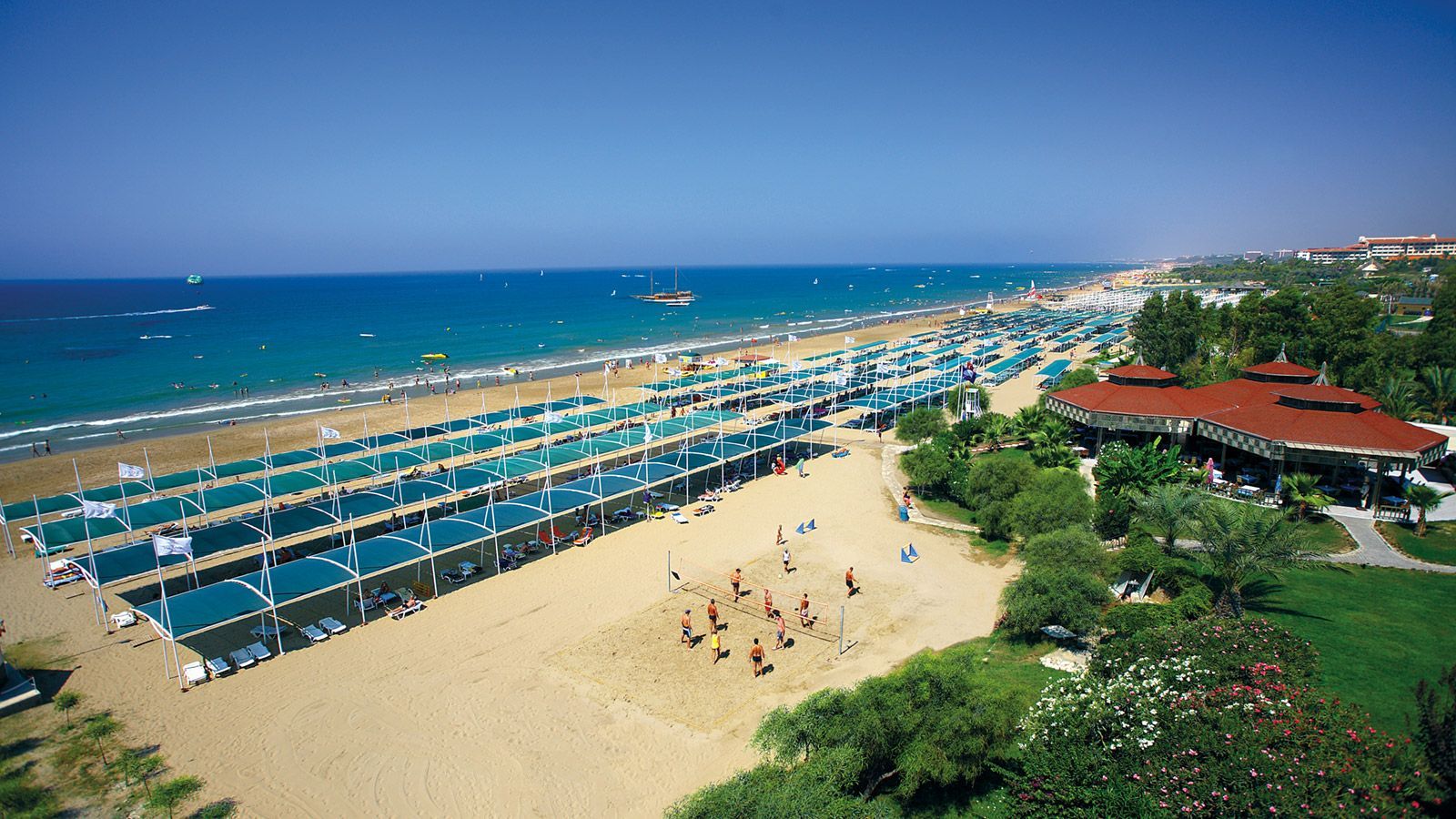 Terrace Beach Resort - סידה - חוף