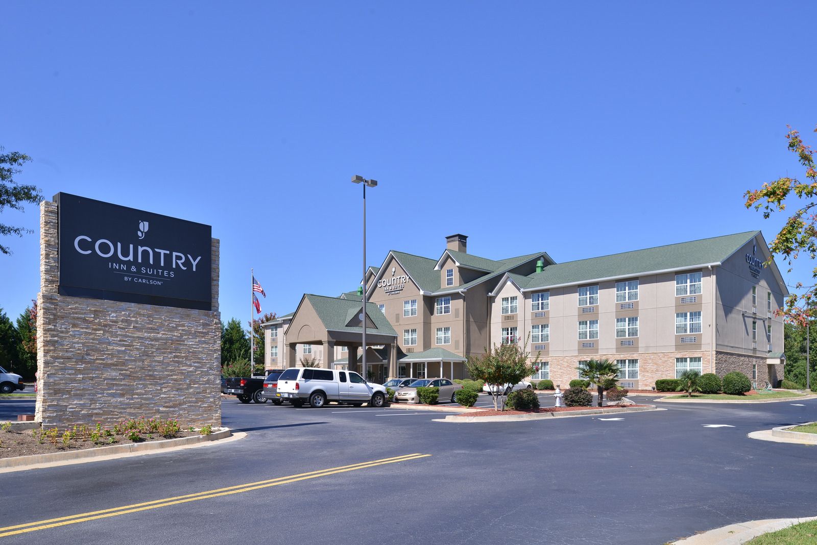 Country Inn Suites By Radisson Stone Mountain 86 - 
