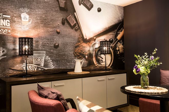 Eden Hotel Amsterdam - Ámsterdam - Bar