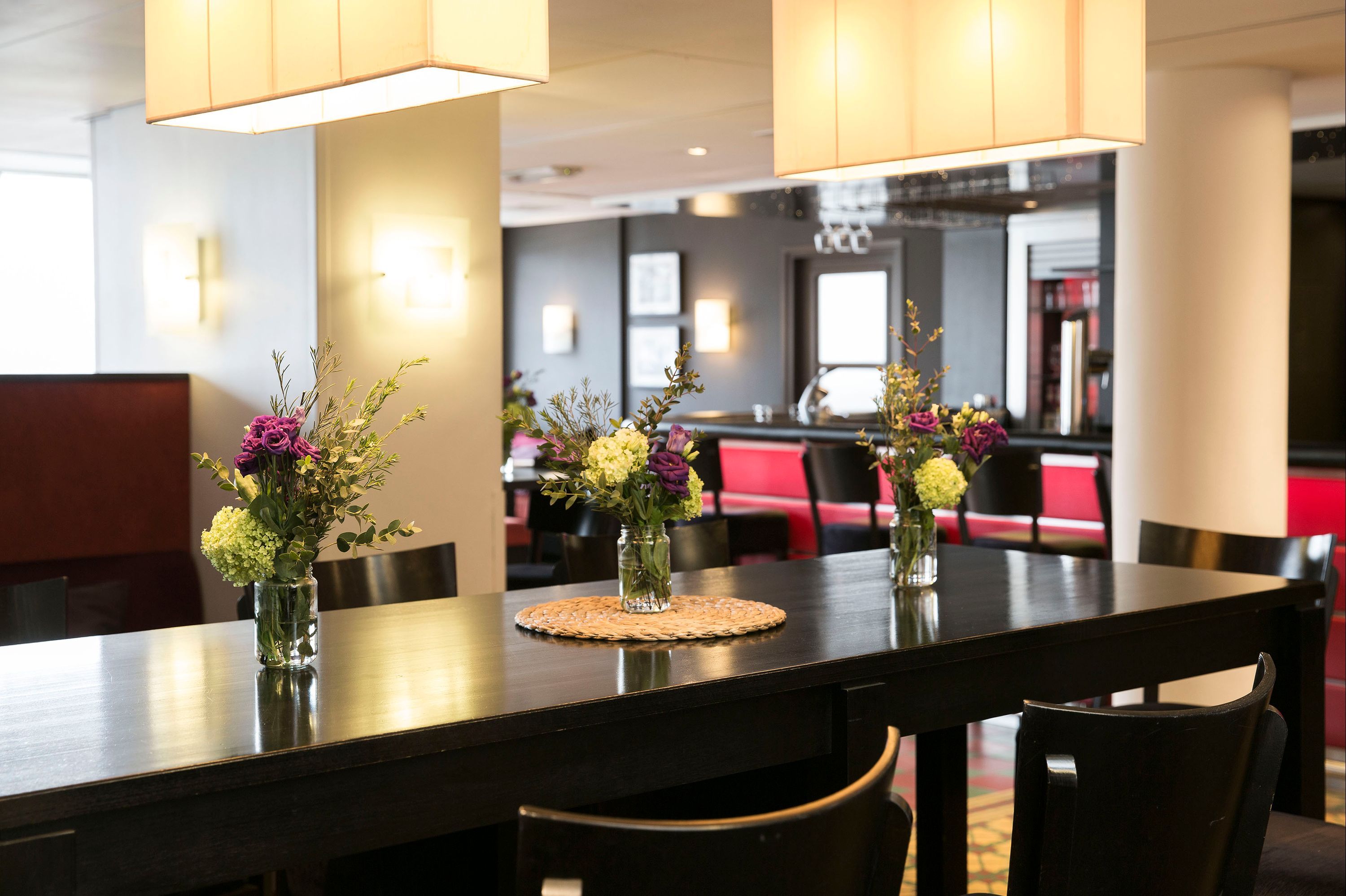 Eden Hotel Amsterdam - Amsterdam - Restaurant