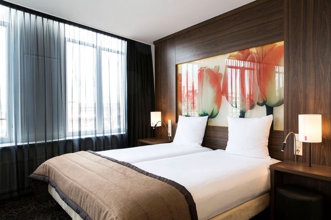 Eden Hotel Amsterdam - Ámsterdam - Habitación
