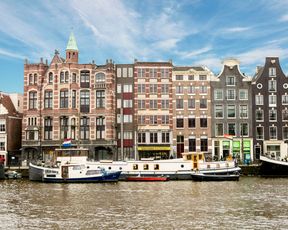 Eden Hotel Amsterdam