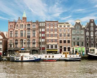 Eden Hotel Amsterdam - Amsterdam - Bangunan