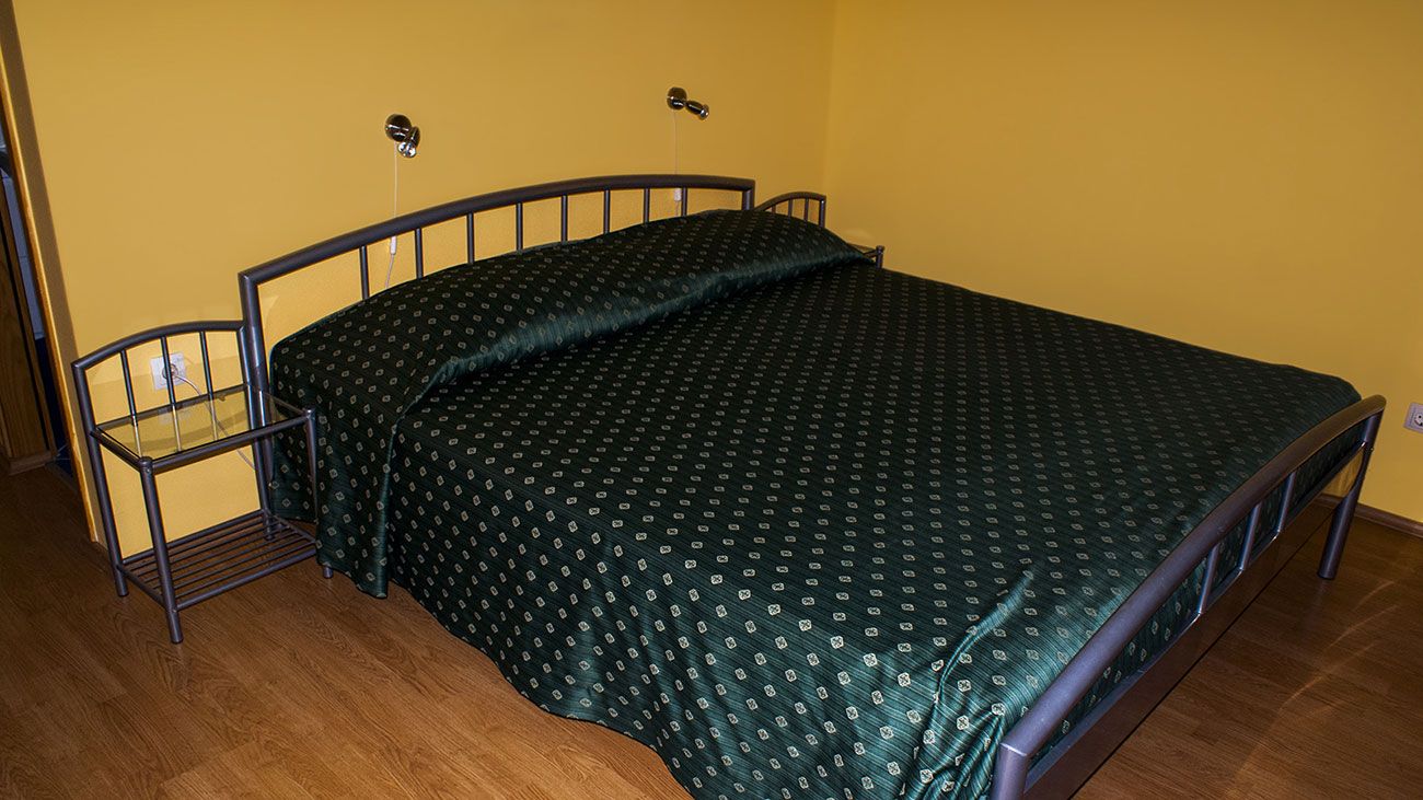 Pansion Ana - Mali Lošinj - Bedroom