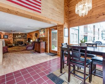 Green Valley Motel - Pigeon Forge - Hành lang