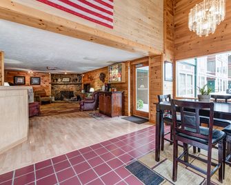 جرين فالي موتل - بيغيون فورغ - ردهة