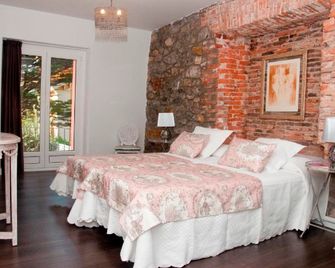 Hostal Jardin Secreto - סנטאנדר - חדר שינה