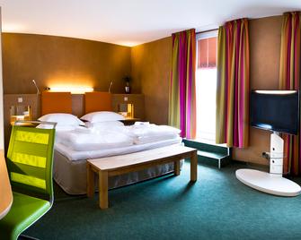 Sonn'Idyll Hotel & Saunalandschaft - Rathenow - Camera da letto
