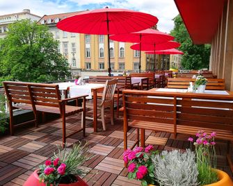 Rila Hotel Sofia - Sofia - Ravintola
