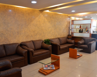 Hoteles Paraiso Chiclayo - Chiclayo - Lobby