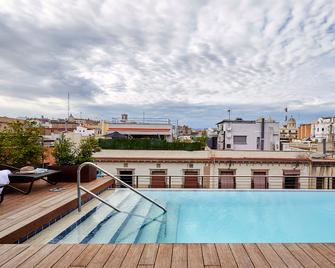 Hotel Barcelona Catedral - Barcelona - Pool