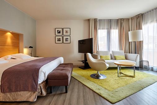 Hotel Barcelona Catedral - Βαρκελώνη - Κρεβατοκάμαρα