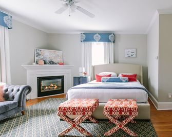 The Bayberry Inn - Newport - Chambre