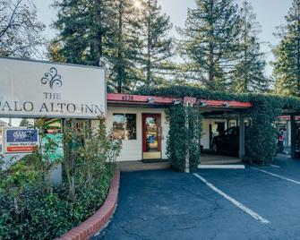 The Palo Alto Inn - Palo Alto - Rakennus