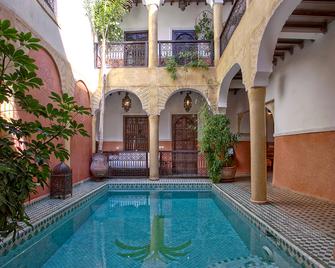 Riad Itrane - Marrakech - Pool