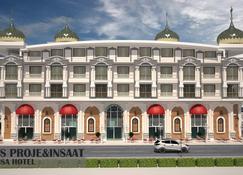 The Sansa Hotel & Spa - Manavgat - Gebouw